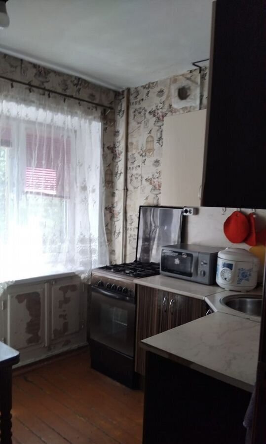 квартира г Челябинск р-н Калининский ул Калинина 11 фото 7