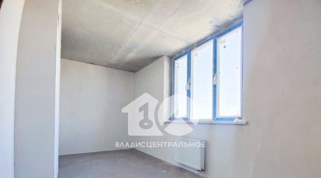 квартира г Новосибирск Затулинский ул Зорге 229/2 жилмассив фото 8