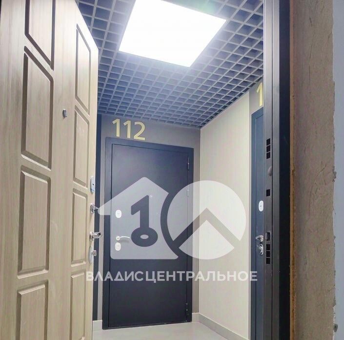 квартира г Новосибирск Затулинский ул Зорге 229/2 жилмассив фото 16