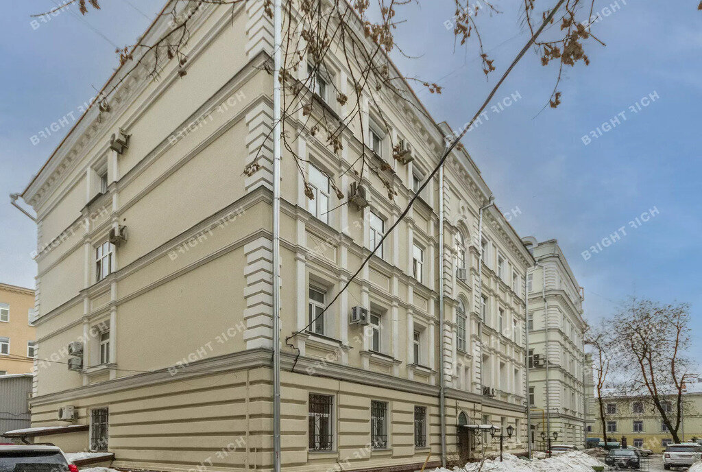 офис г Москва метро Трубная пер Петровский 5с/8 муниципальный округ Тверской фото 1