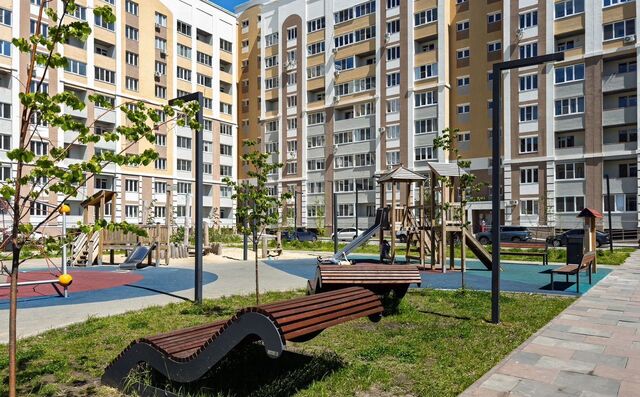 квартира р-н Ленинский ул Ульяны Громовой 10а фото
