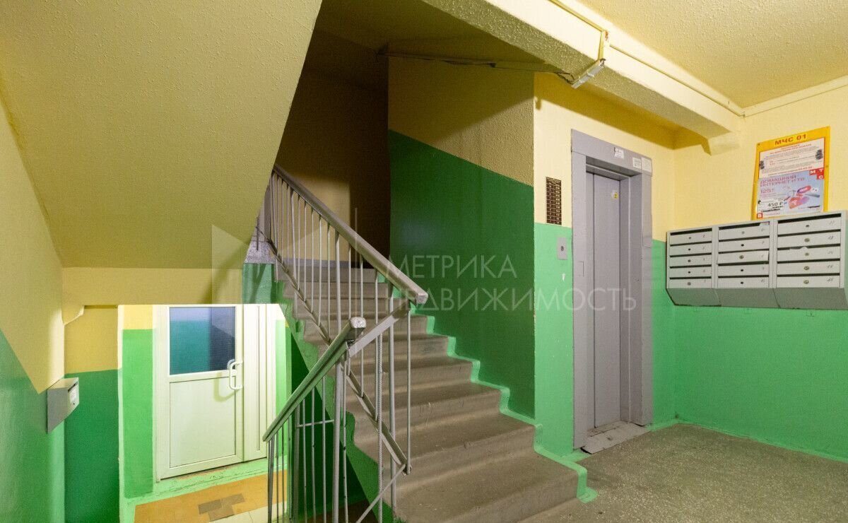 квартира г Тюмень р-н Восточный ул Широтная 100к/1 фото 29