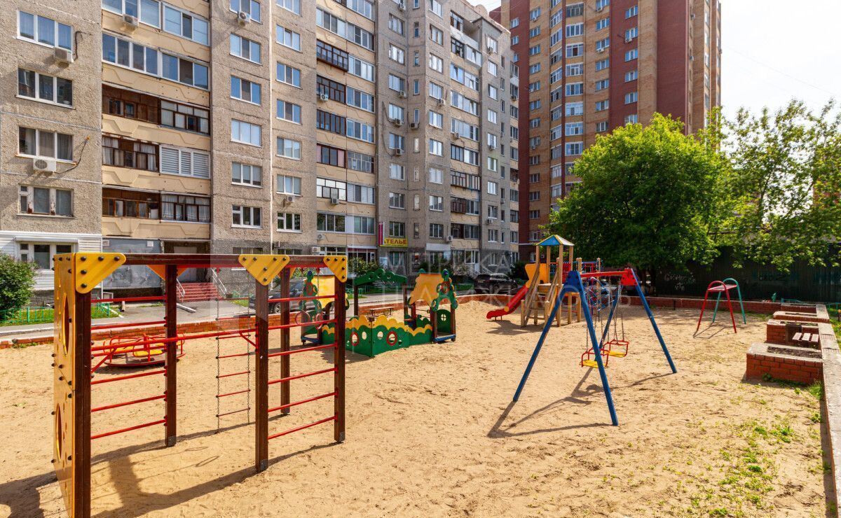 квартира г Тюмень р-н Восточный ул Широтная 100к/1 фото 34