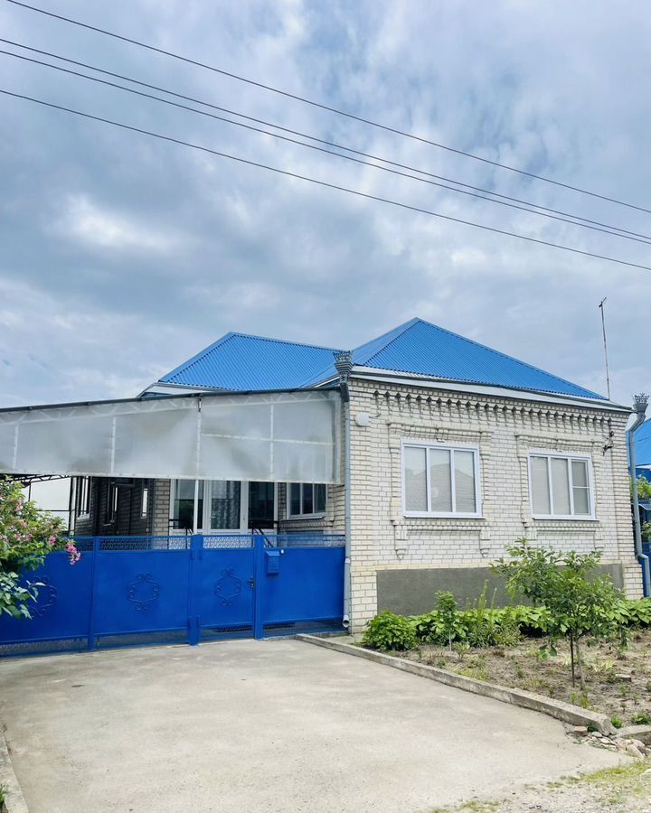 дом р-н Курганинский г Курганинск ул Лукьяненко 88 Курганинское городское поселение фото 1