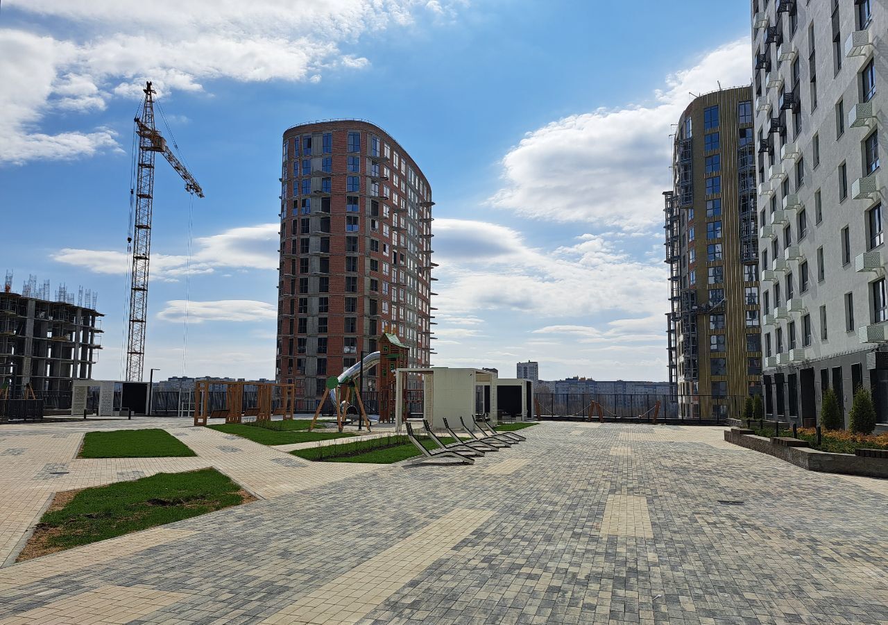 квартира г Пенза Пенза-4 ул 65-летия Победы 2 LAKE TOWN р-н Октябрьский фото 4