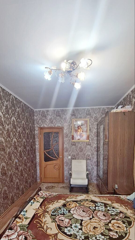квартира г Пенза р-н Железнодорожный ул Антонова 16 ГПЗ-24 м-н фото 19