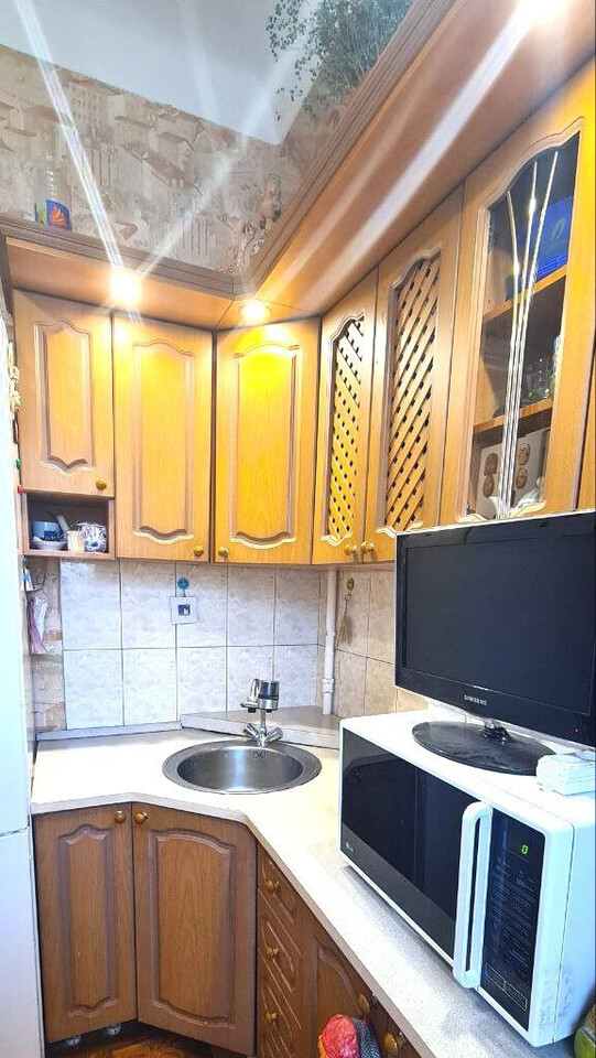 квартира г Пенза Заводской ул Беляева 29 фото 21