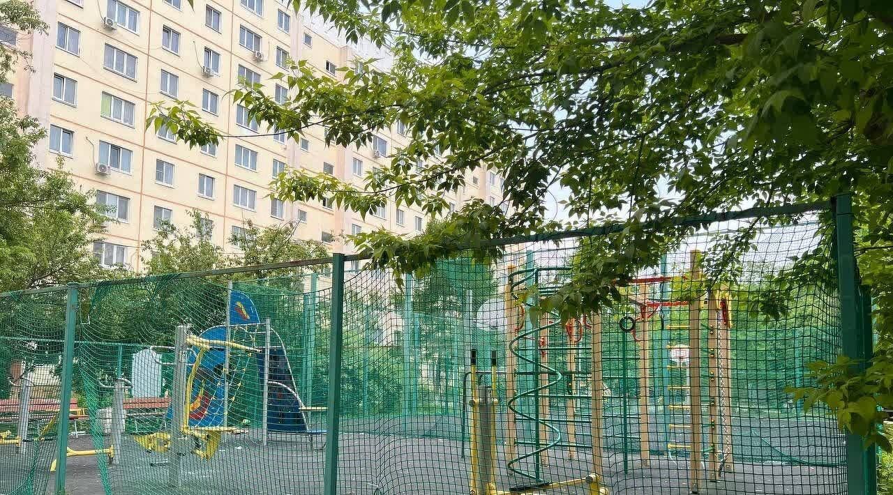квартира г Владивосток р-н Советский ул Успенского 106 фото 24