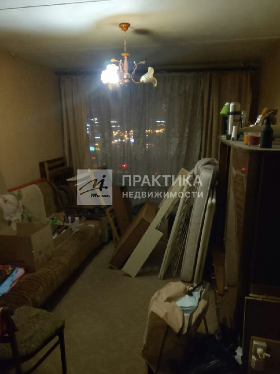 квартира г Москва метро Улица Академика Янгеля ул Газопровод 1к/6 фото 3