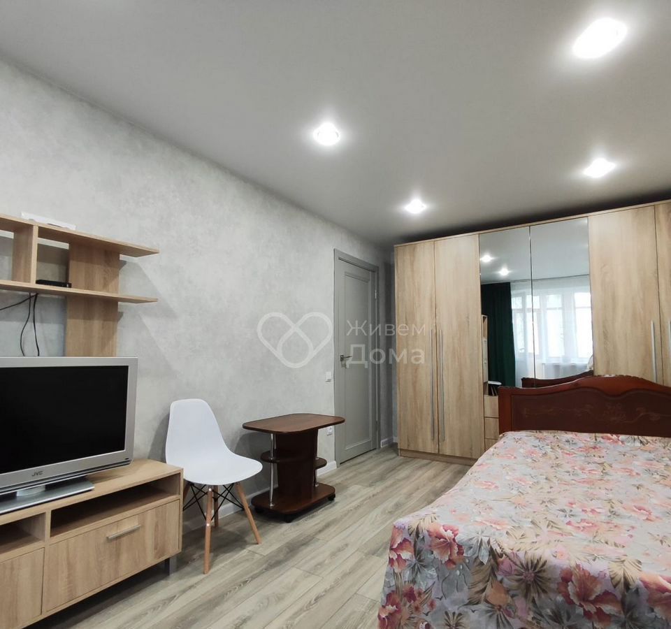 квартира г Волгоград р-н Советский ул 35-й Гвардейской 15 фото 5