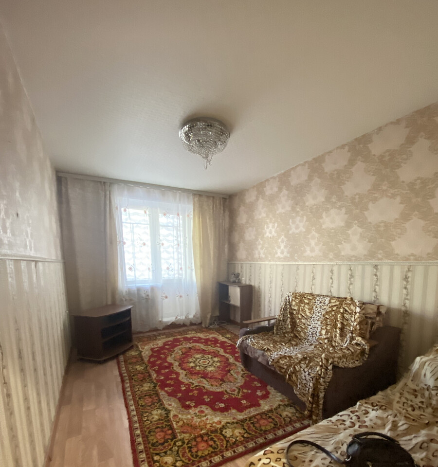 квартира г Челябинск р-н Калининский 40-летия Победы, 38а фото 2