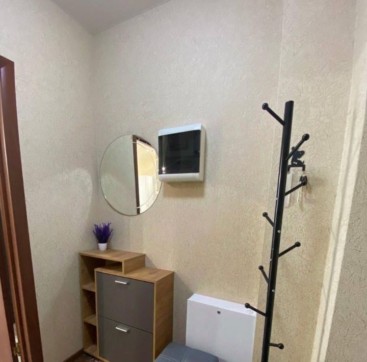 квартира г Омск р-н Центральный ул Багратиона 31 ЖК «Багратионъ» пос. Амурский фото 7