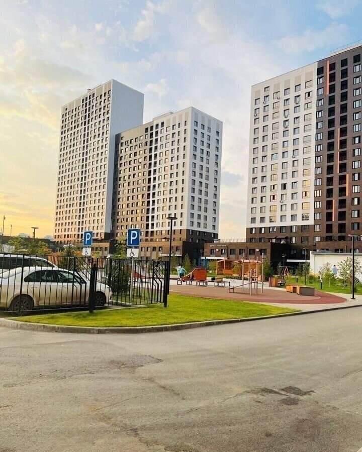 квартира г Красноярск р-н Советский ул 78 Добровольческой Бригады 23 ЖК «Притяжение» фото 34