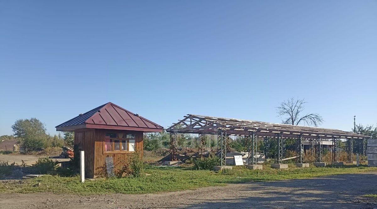 земля р-н Ейский г Ейск п Морской фото 2