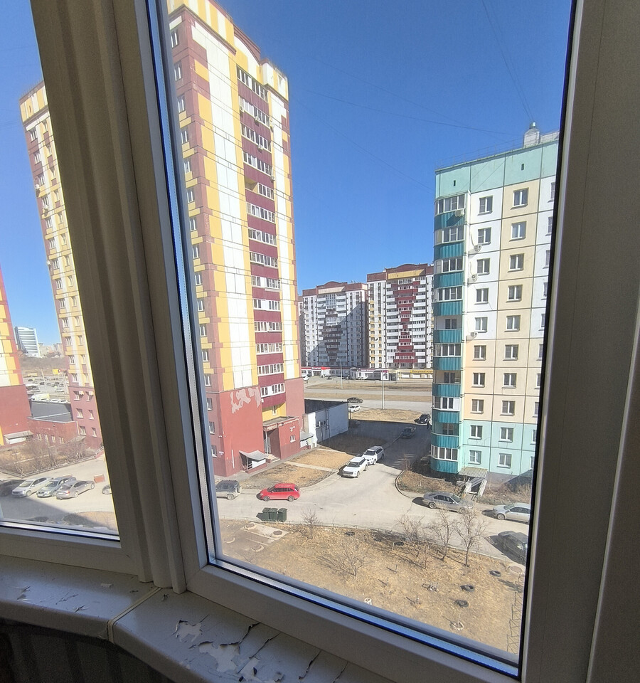 квартира г Магнитогорск р-н Орджоникидзевский пр-кт Карла Маркса 230/1 148-й м-н фото 4