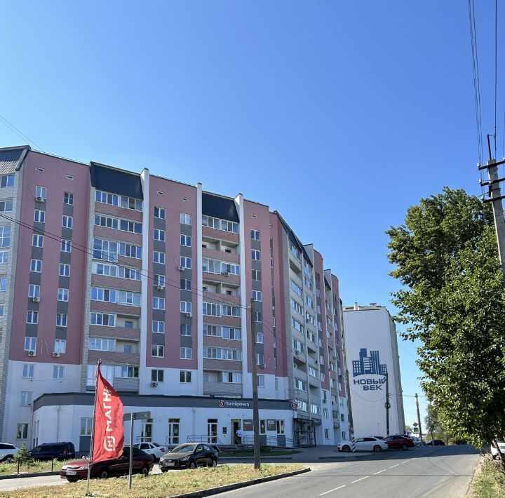 квартира г Энгельс ул Вокзальная 50 ЖК «Локомотив» городское поселение Энгельс фото 4