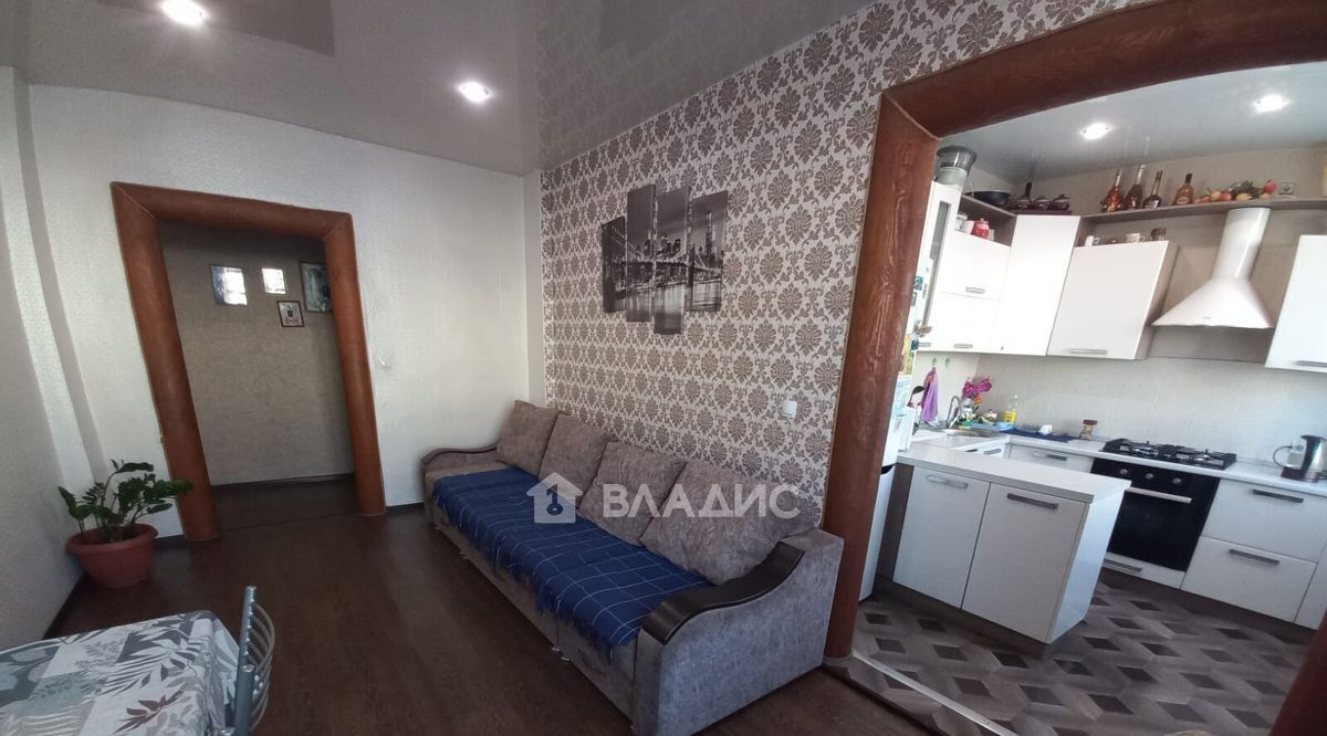 квартира г Ангарск кв-л 74 5 фото 3