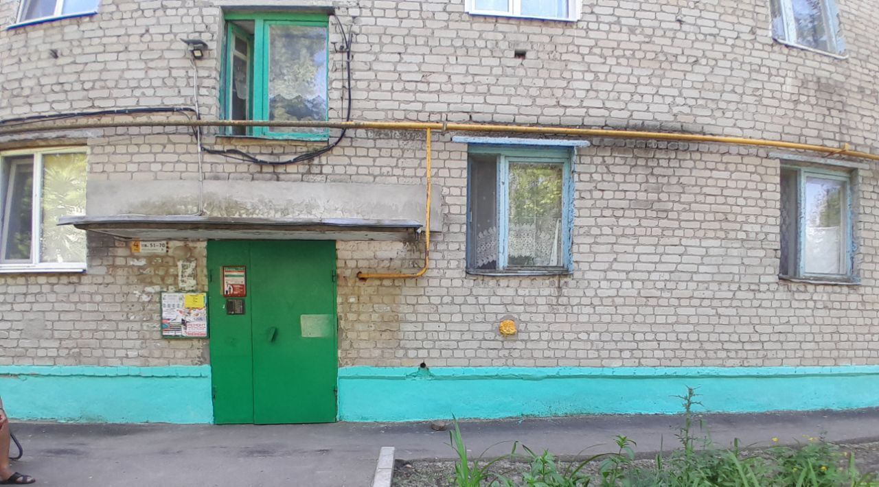 квартира г Балашов ул 50 лет ВЛКСМ 21а фото 13
