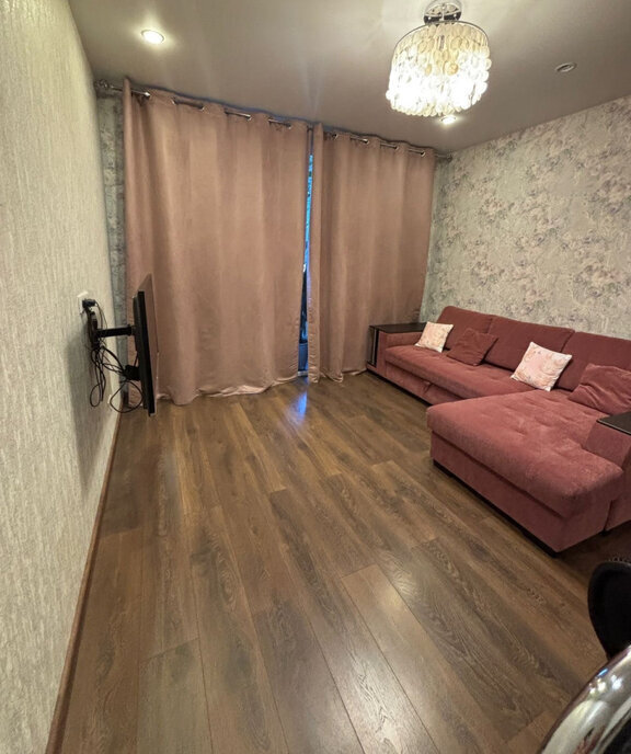 квартира г Екатеринбург Академический Уральская ул Евгения Савкова 31 фото 7