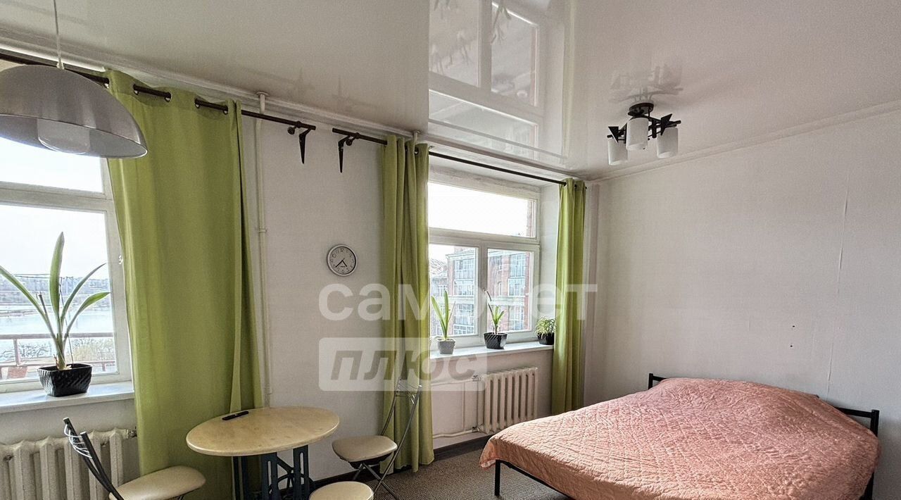 квартира г Иркутск р-н Октябрьский ул Дальневосточная 154/1 фото 7