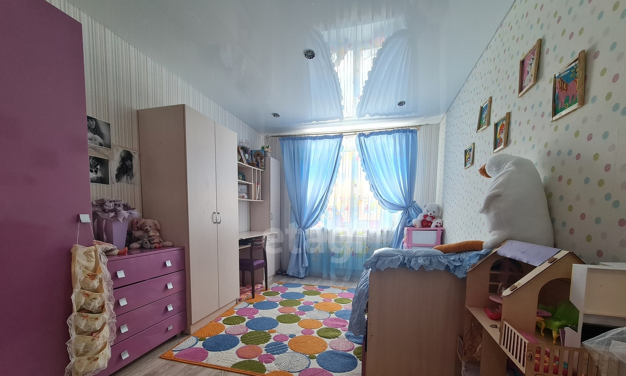 квартира г Калуга ЖК «КОШЕЛЕВ-проект» 10 м-н, Георгия Амелина фото 5