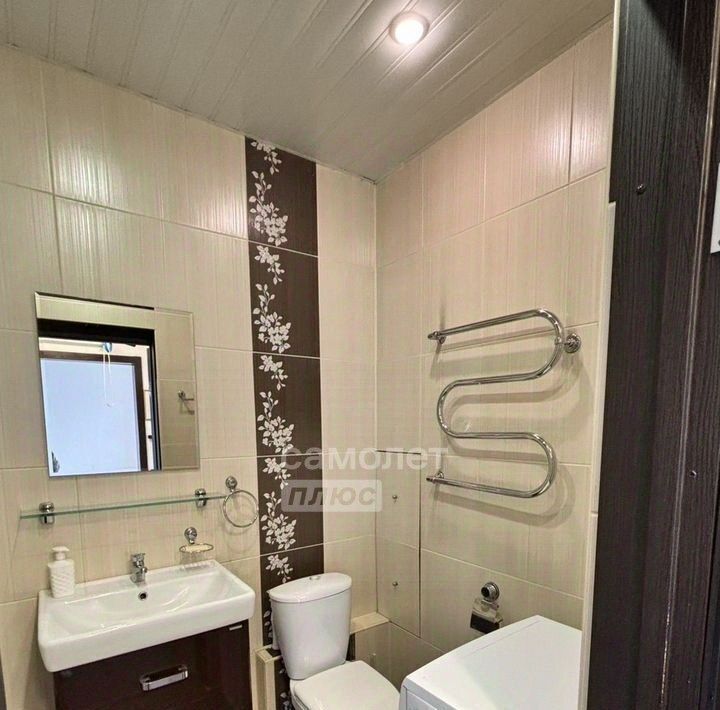 квартира г Иркутск р-н Октябрьский ул Дальневосточная 154/1 фото 10