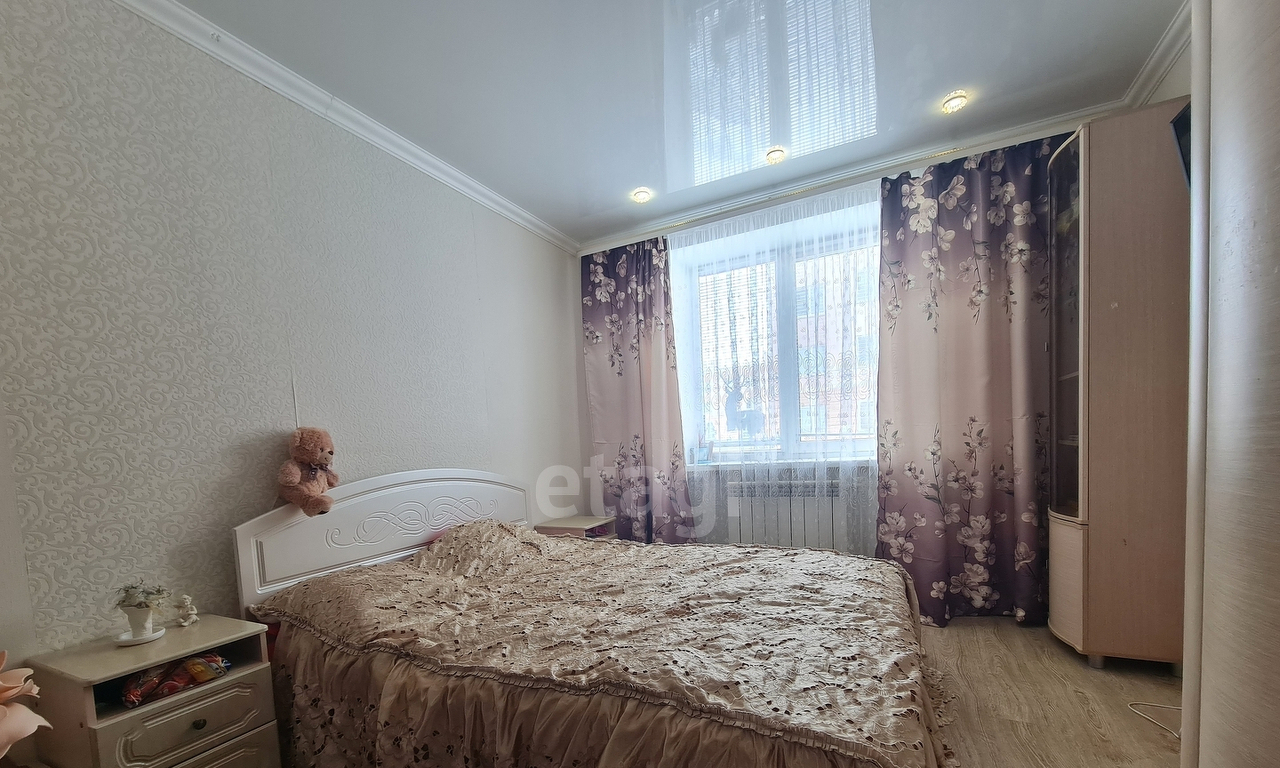 квартира г Калуга ЖК «КОШЕЛЕВ-проект» 10 м-н, Георгия Амелина фото 10