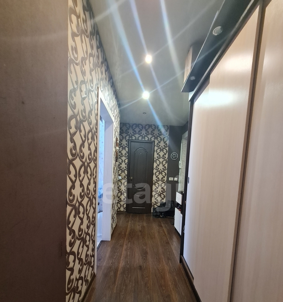 квартира г Калуга ЖК «КОШЕЛЕВ-проект» 10 м-н, Георгия Амелина фото 12