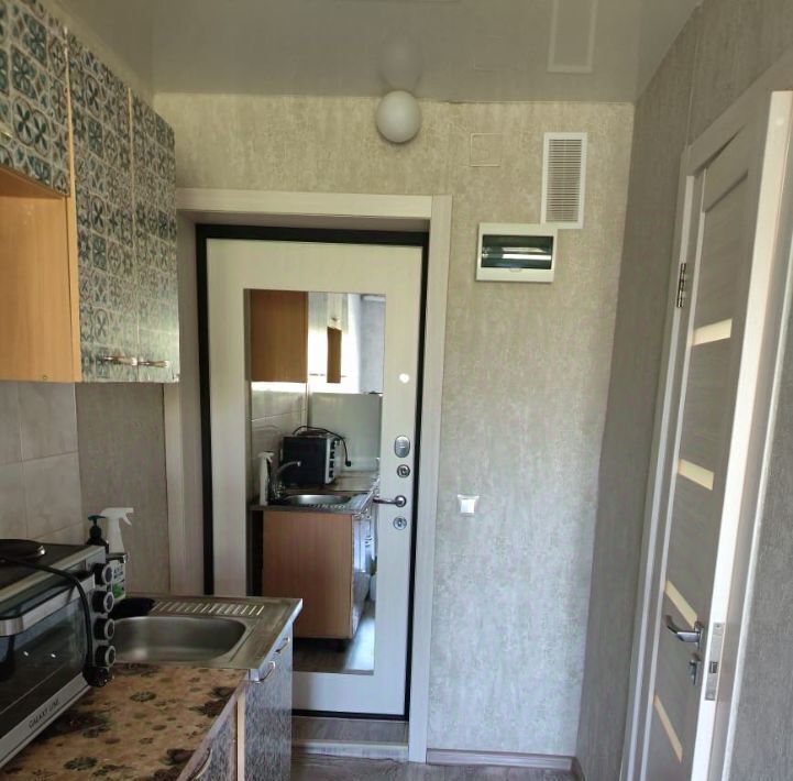 квартира г Красноярск р-н Свердловский ул Семафорная 257 фото 1