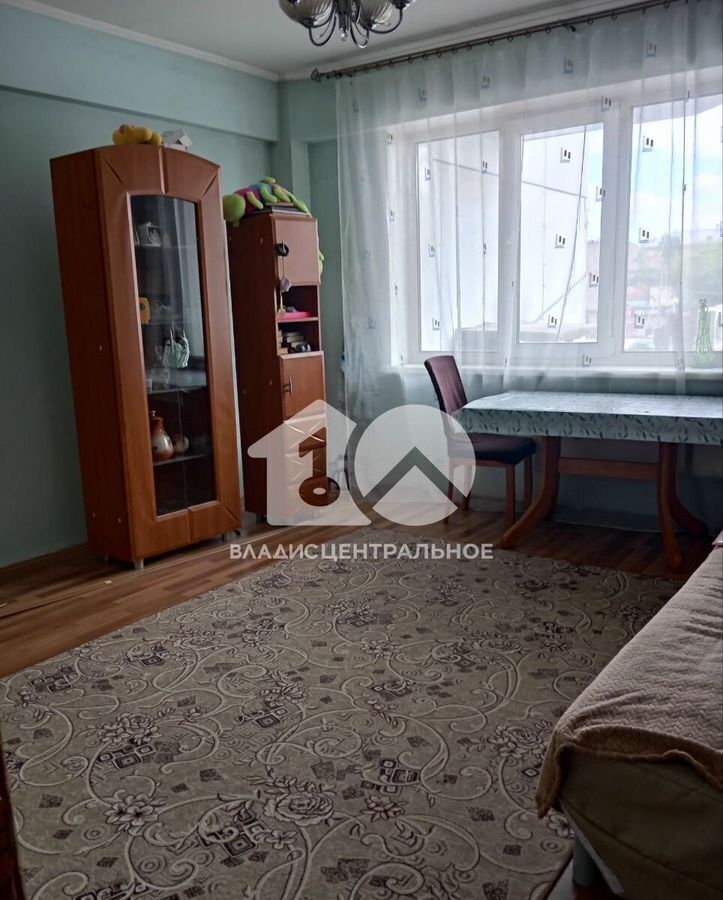 квартира г Новосибирск р-н Октябрьский Речной вокзал ул Кирова 108 фото 3