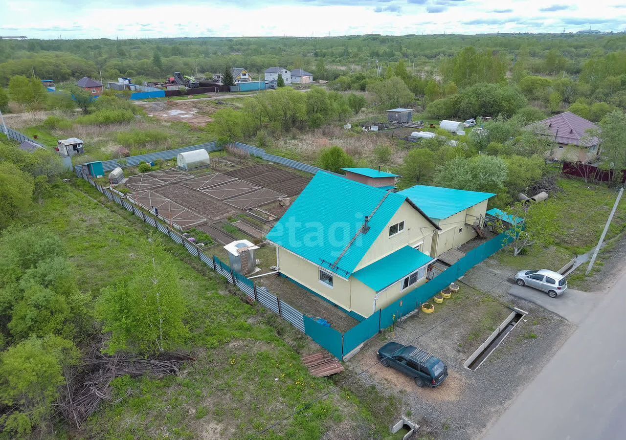 дом г Хабаровск р-н Краснофлотский ул Фруктовая 37 фото 6