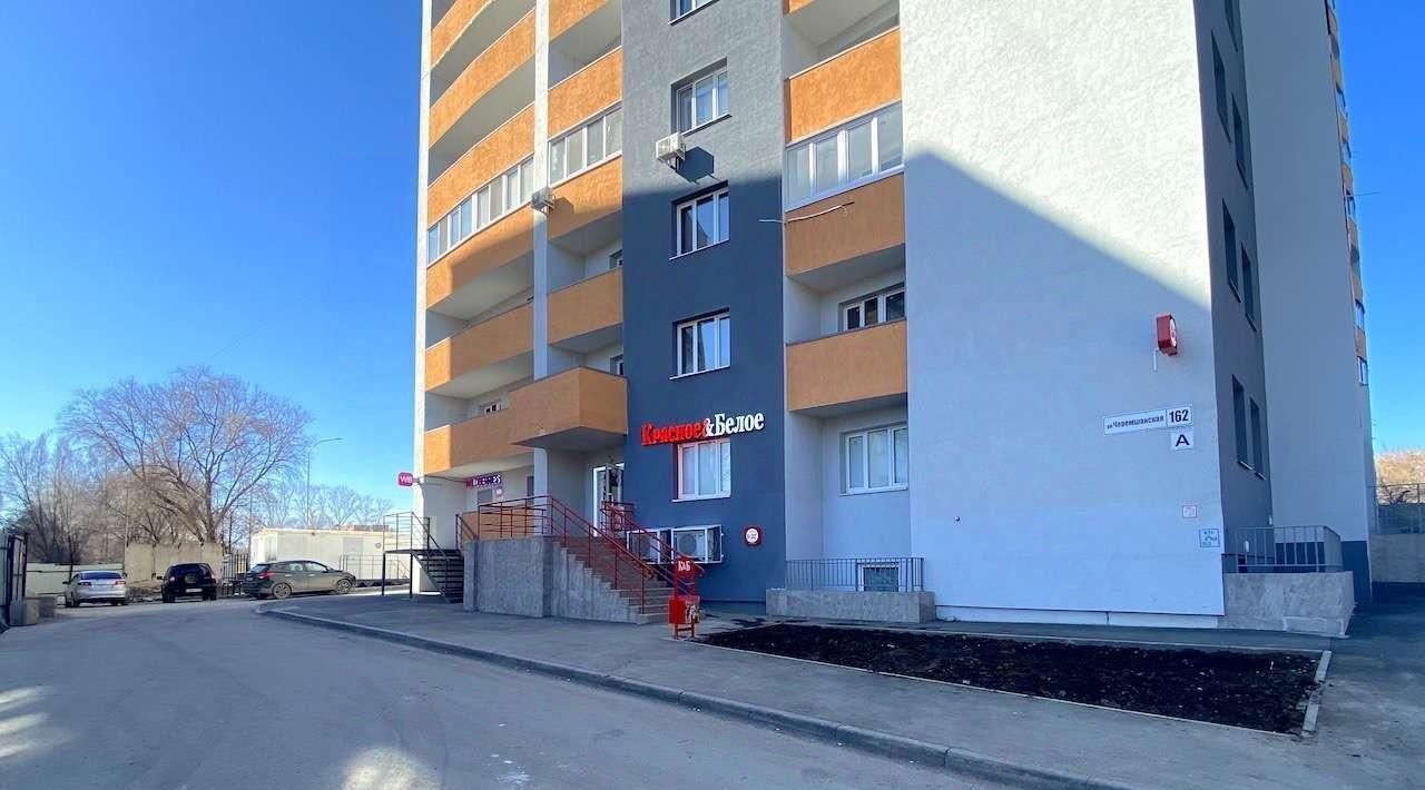 торговое помещение г Самара р-н Кировский Безымянка ул Черемшанская 162 фото 2