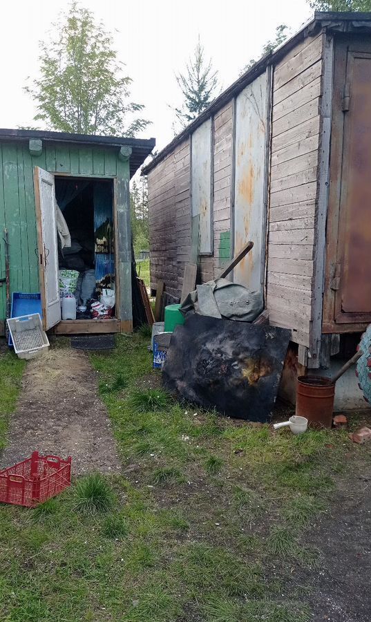 земля г Мончегорск снт Голубая лагуна фото 16