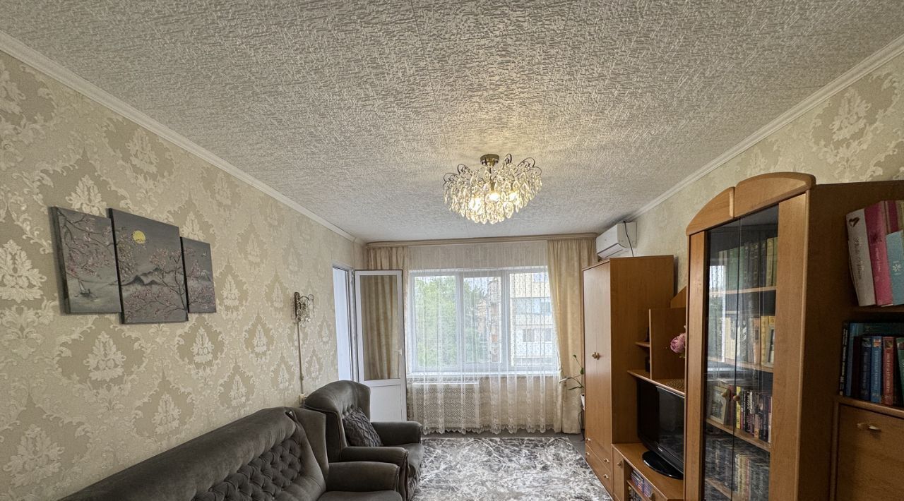 квартира г Симферополь р-н Центральный ул Залесская 70а фото 1