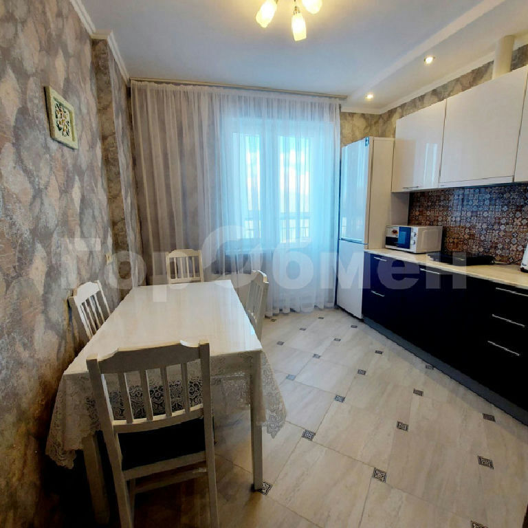 квартира г Химки мкр Фирсановка ул Речная 28 Фирсановская МЦД-3 фото 5