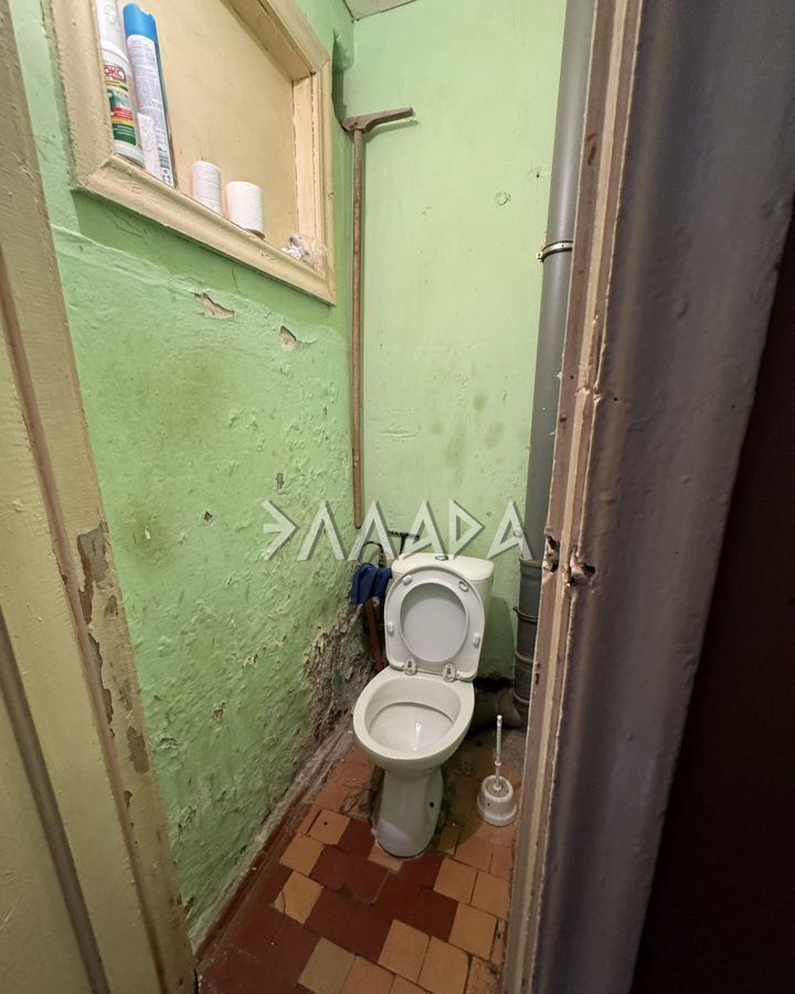 комната г Ростов-на-Дону р-н Октябрьский ул Текучева 127/151 фото 10
