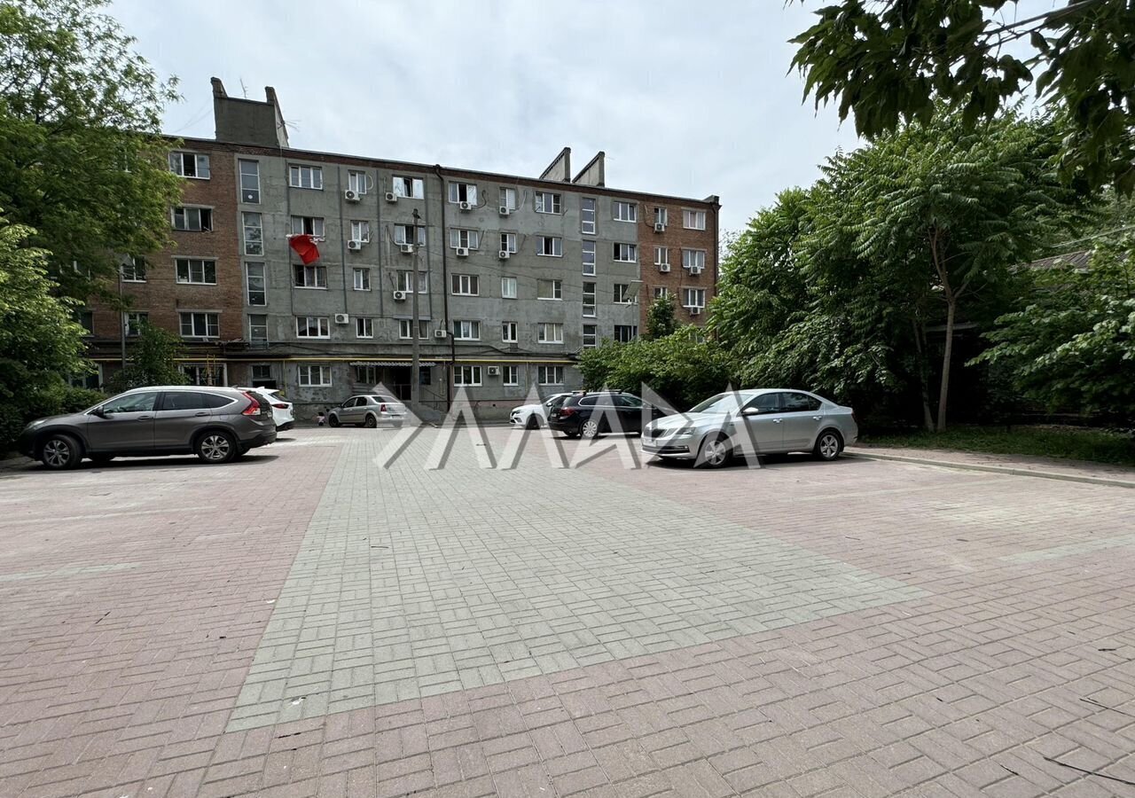 комната г Ростов-на-Дону р-н Октябрьский ул Текучева 127/151 фото 15