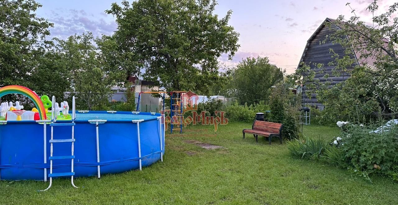дом городской округ Сергиево-Посадский г Краснозаводск снт Химик-13 71 км, Ярославское шоссе фото 5