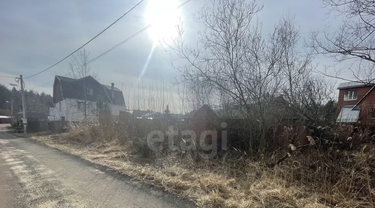 земля городской округ Богородский г Ногинск снт Краб Кучино фото 14