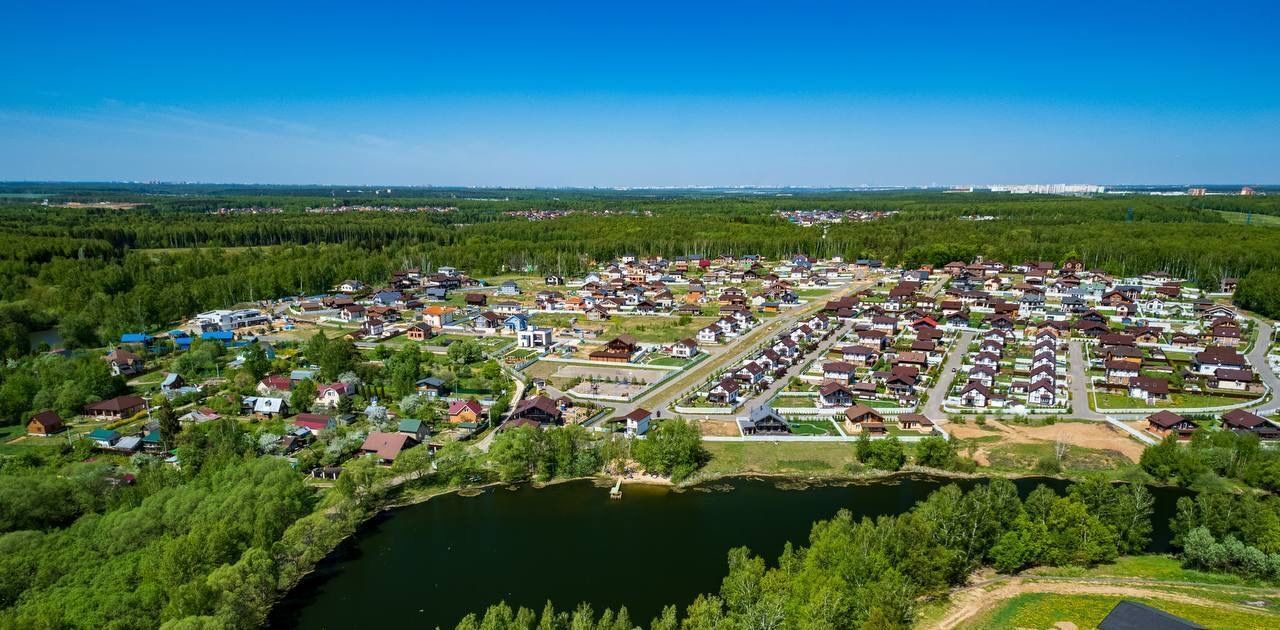 земля г Домодедово мкр Белые Столбы КП Рэд тер., 134, Домодедовская фото 9
