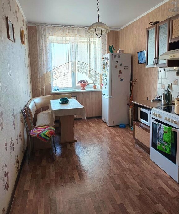 квартира г Барнаул р-н Ленинский ул Гущина 173д фото 10