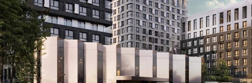 квартира г Москва ул Верейская 41 Рабочий Посёлок, к 4/2 фото 8