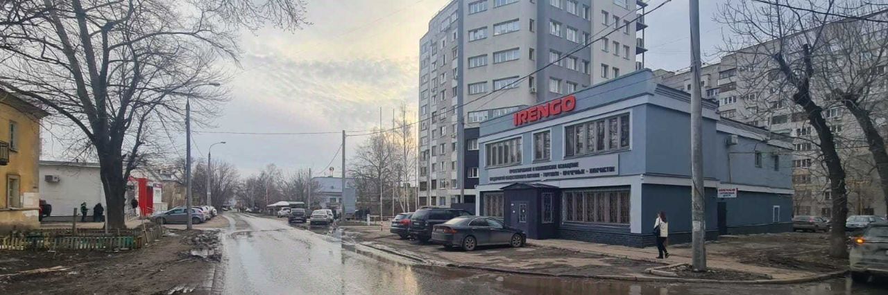 торговое помещение г Самара Советская ул Советской Армии 208 фото 3