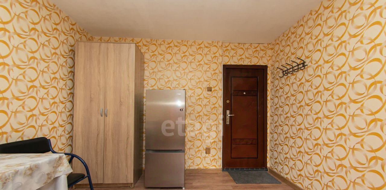 квартира г Томск р-н Октябрьский ул Сергея Лазо 16/2 фото 12