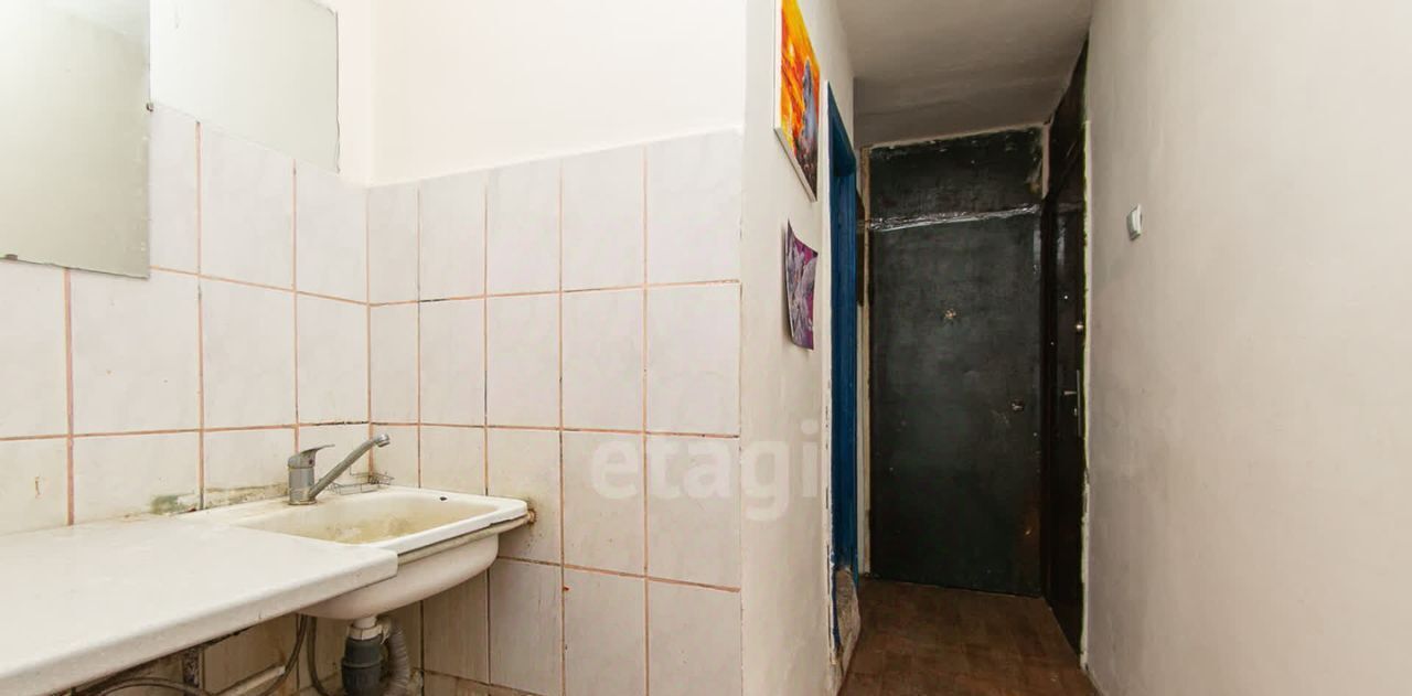 квартира г Томск р-н Октябрьский ул Сергея Лазо 16/2 фото 16