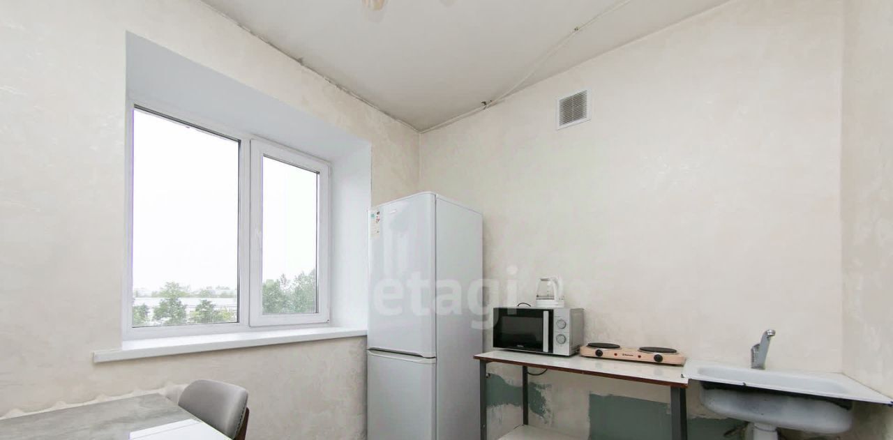 квартира г Томск р-н Кировский ул Елизаровых 41 фото 9
