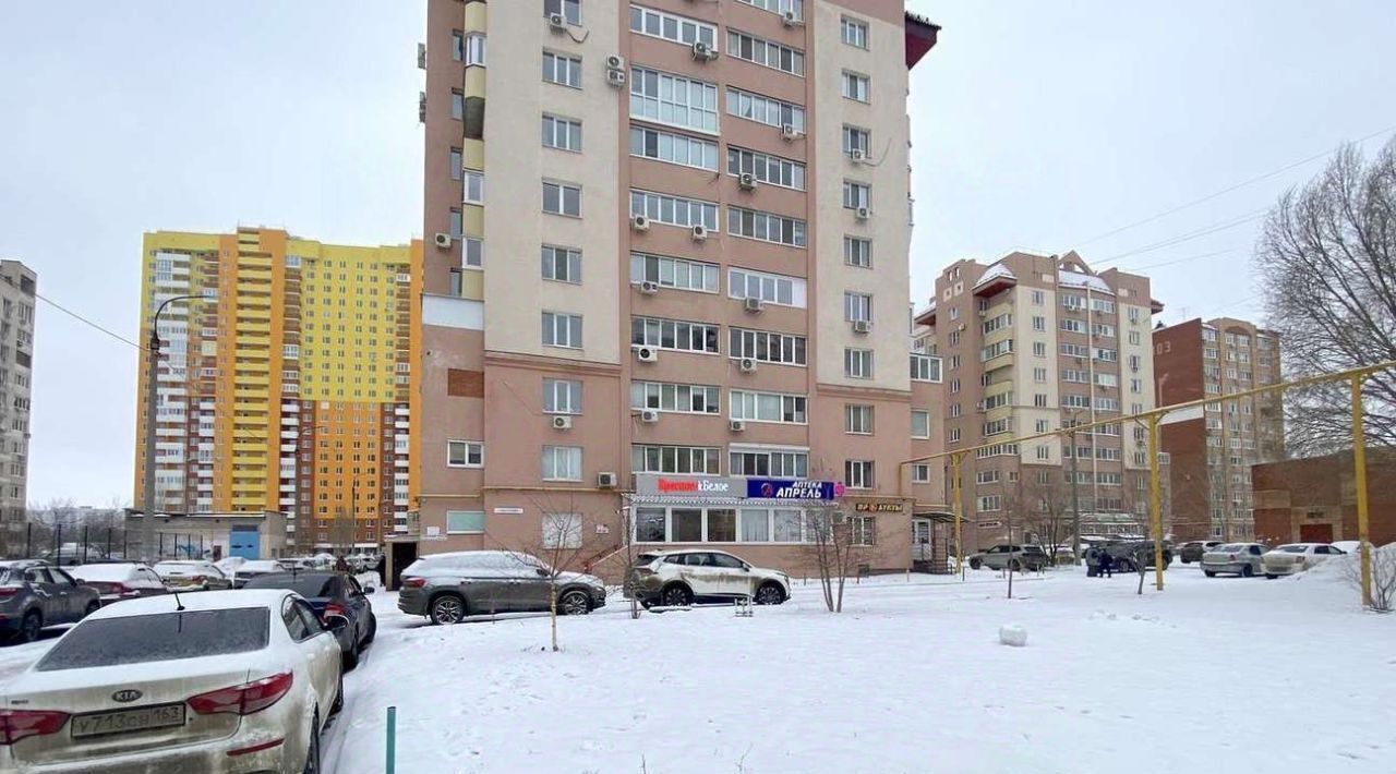 свободного назначения г Самара р-н Куйбышевский Алабинская ул Белорусская 24 фото 8