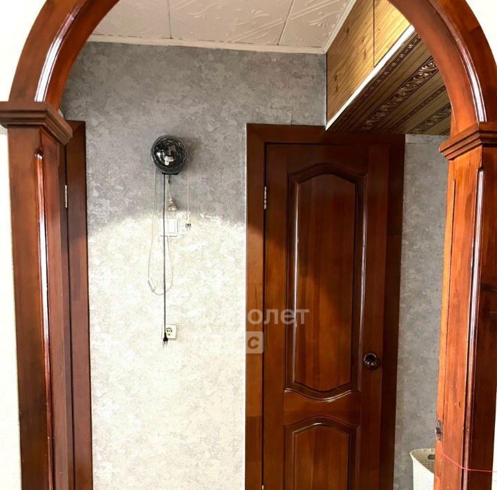 квартира г Омск р-н Кировский ул Дмитриева 13/8 фото 11