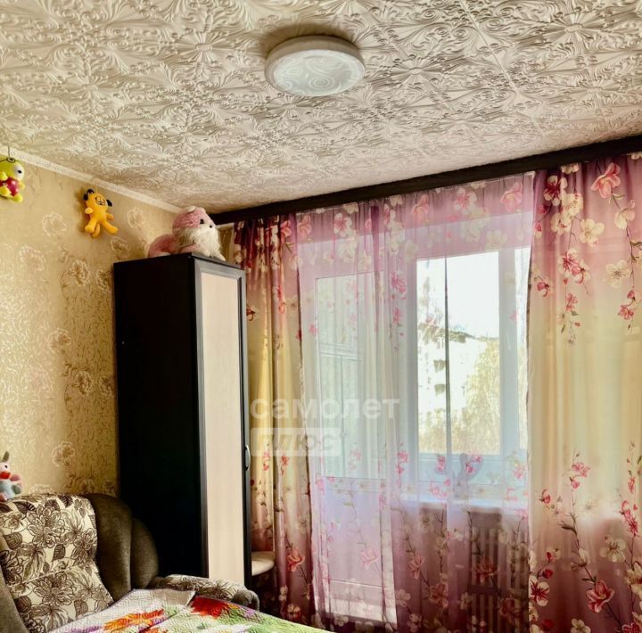 квартира г Омск р-н Кировский ул Дмитриева 13/8 фото 10