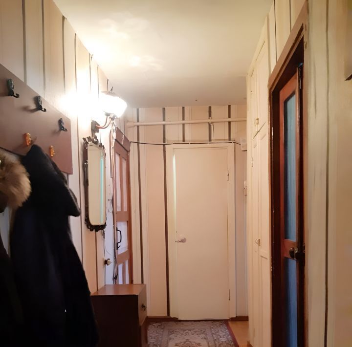квартира г Омск р-н Центральный ул Лермонтова 128 фото 13